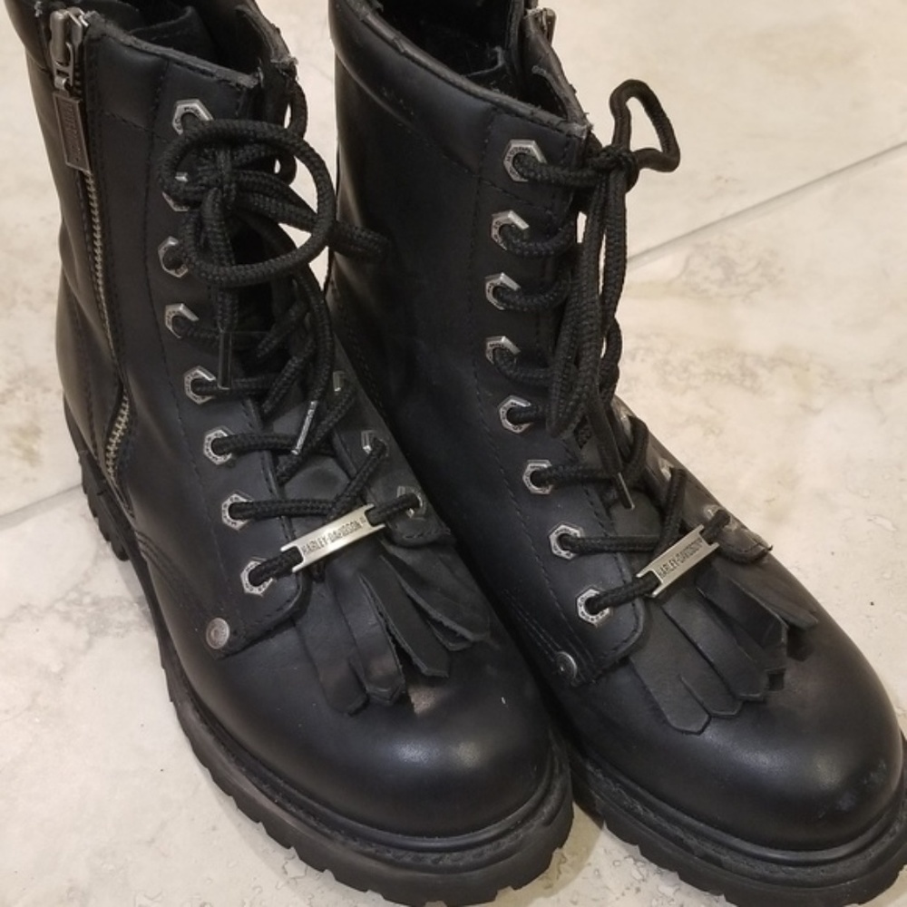 Harley Davidson Boots
